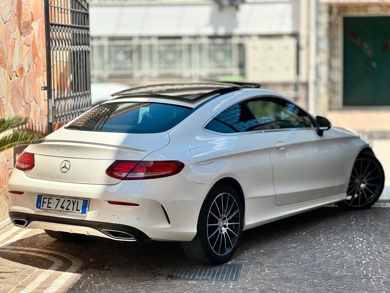 Mercedes-benz C 220 C 220 d Coupé Premium Plus
