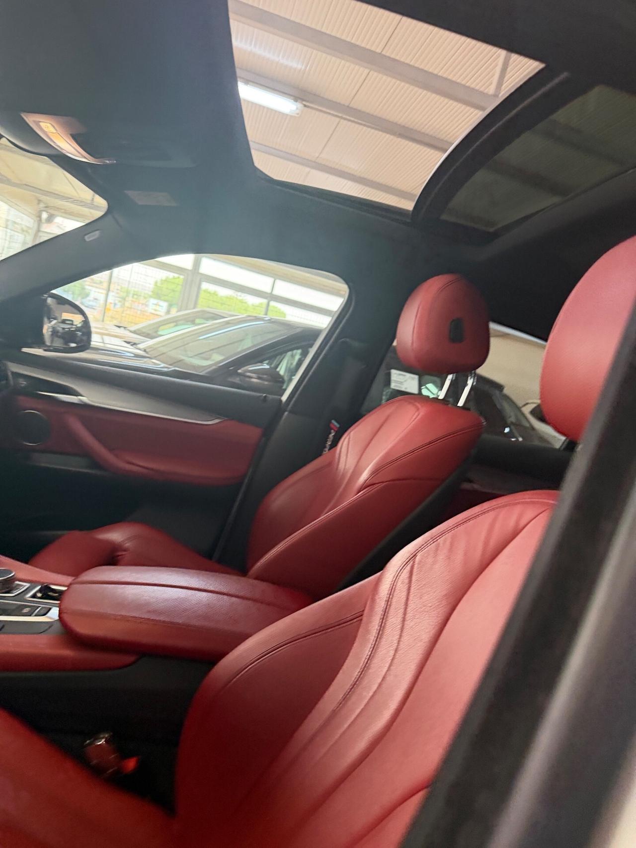 Bmw X6 M xDrive40d Msport