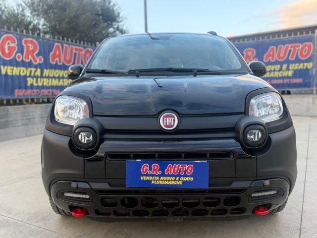 FIAT Panda Cross 2023 Pari al nuovo