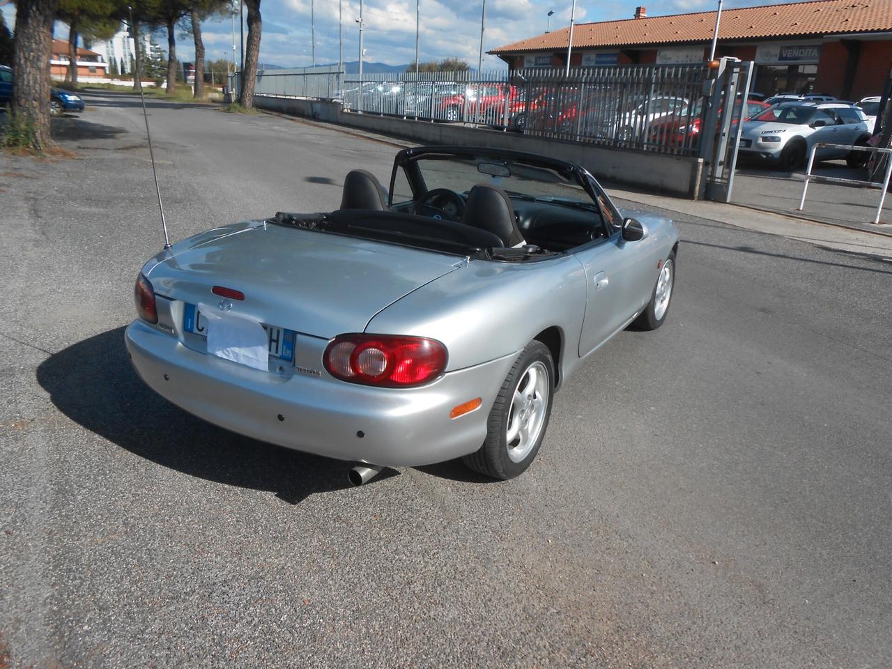 Mazda MX-5 1.6i 16V cat Mid - NO VINCOLI FINANZIAMENTO