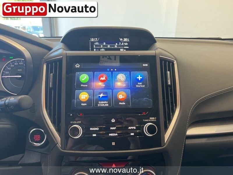 Subaru Impreza Impreza 2.0i Lineartronic MHEV Premium