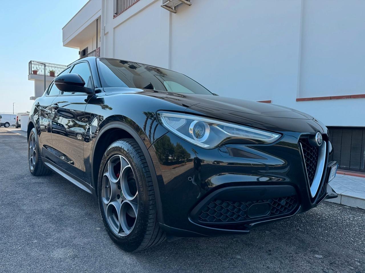 Alfa Romeo Stelvio 2.2 Turbodiesel 160 CV