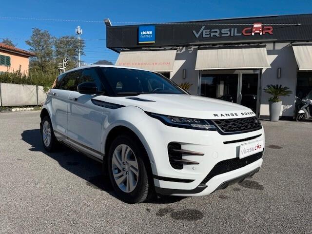 Land Rover Range Evoque 2.0D I4 204 CV AWD Auto R-Dynamic S IVA ESPOSTA !!