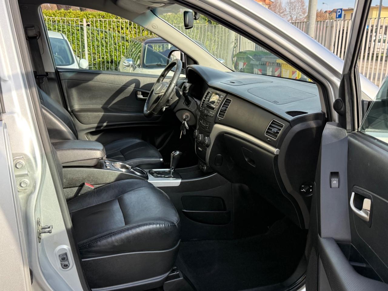 Ssangyong Korando 2.0 e-XDi 175 CV AWD MT Classy