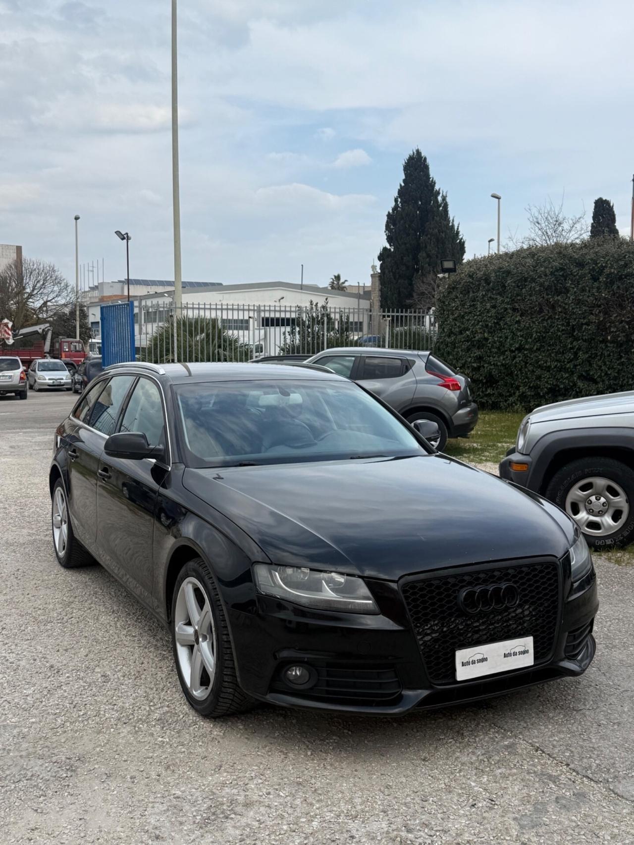 Audi A4 2.0 TDI 143CV F.AP. Ambiente