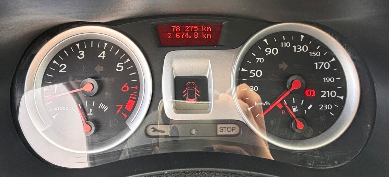 Renault Clio 1.2 16V 5 porte Luxe