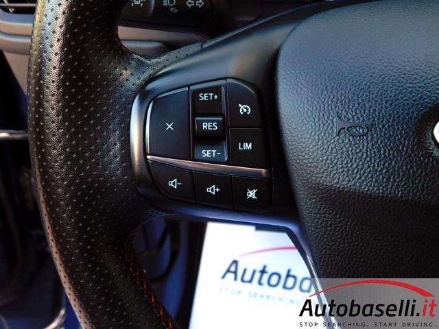 FORD Kuga 2.5 FULL HYBRID 190 CV ST-LINE AUTOMATICO CVT