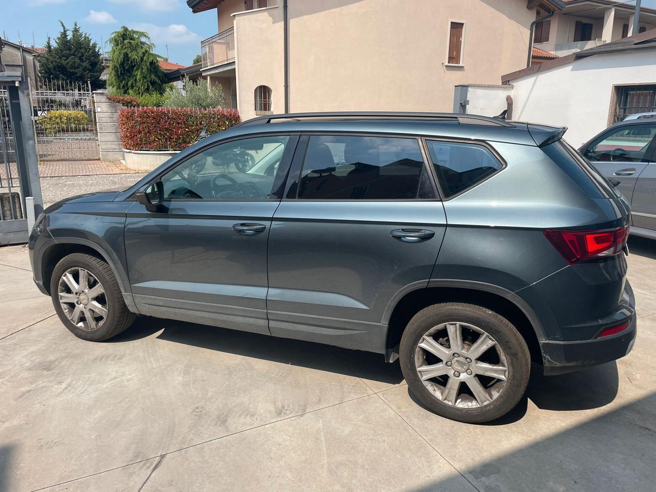 Seat Ateca 1.4 EcoTSI ACT Style