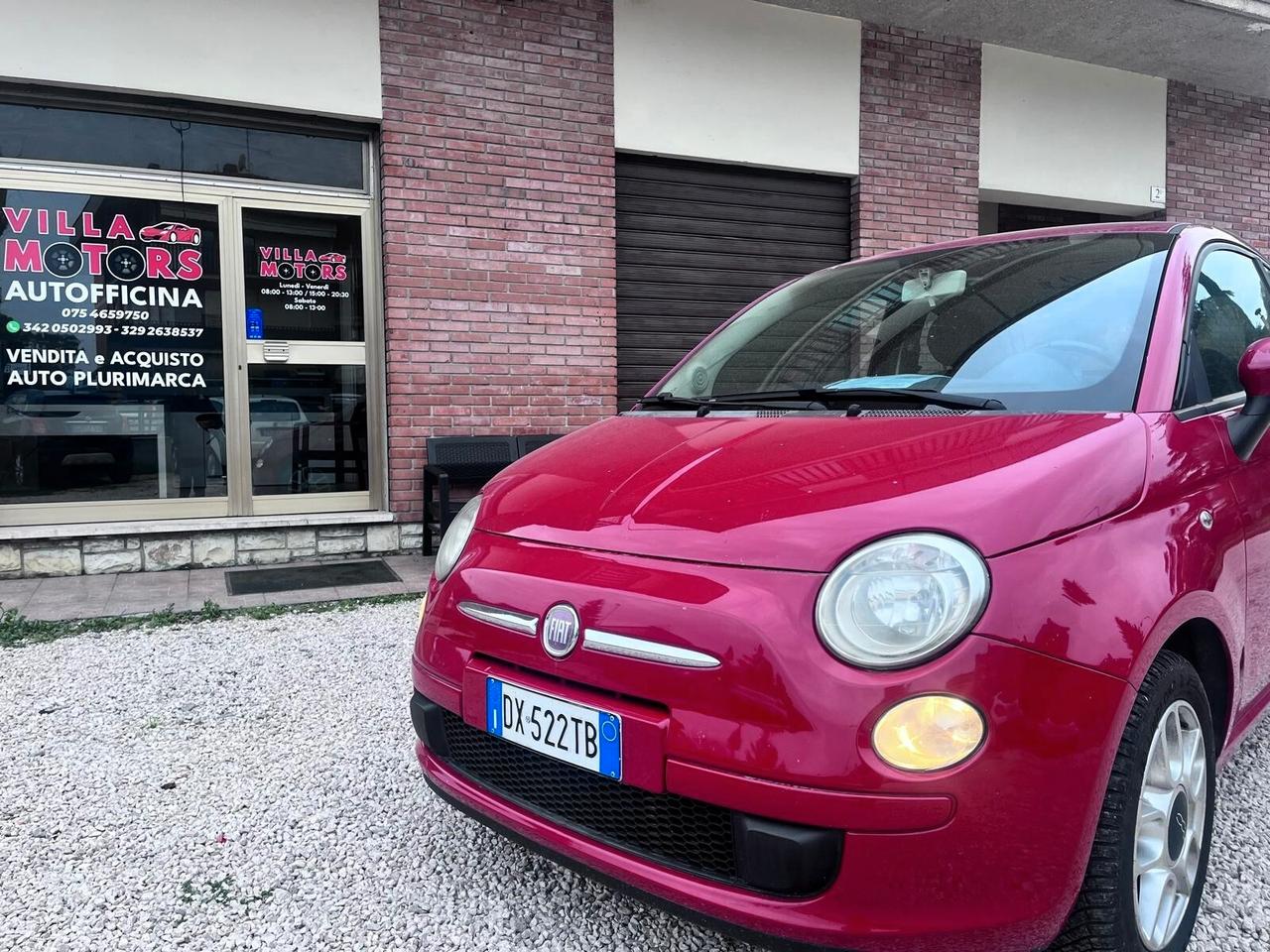 Fiat 500 1.3 Multijet 16V 75 CV by DIESEL