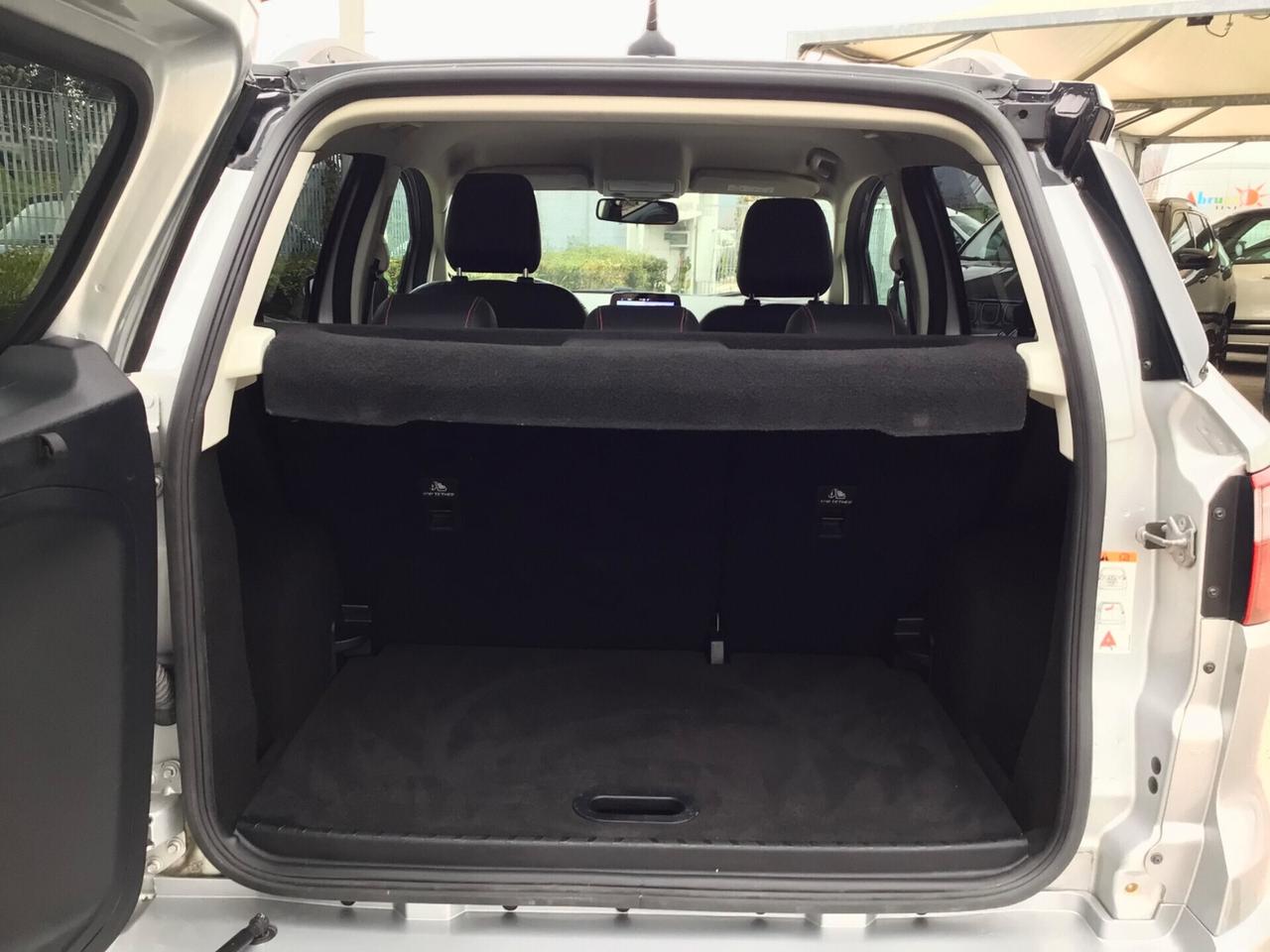 Ford EcoSport 1.0 EcoBoost 125 CV ST-Line