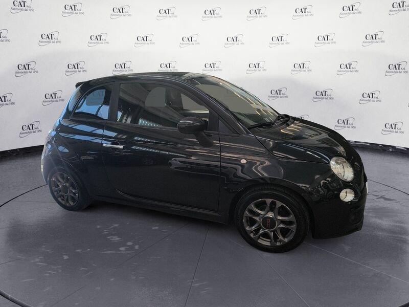 FIAT 500 500 1.3 mjt S (prezzo reale)