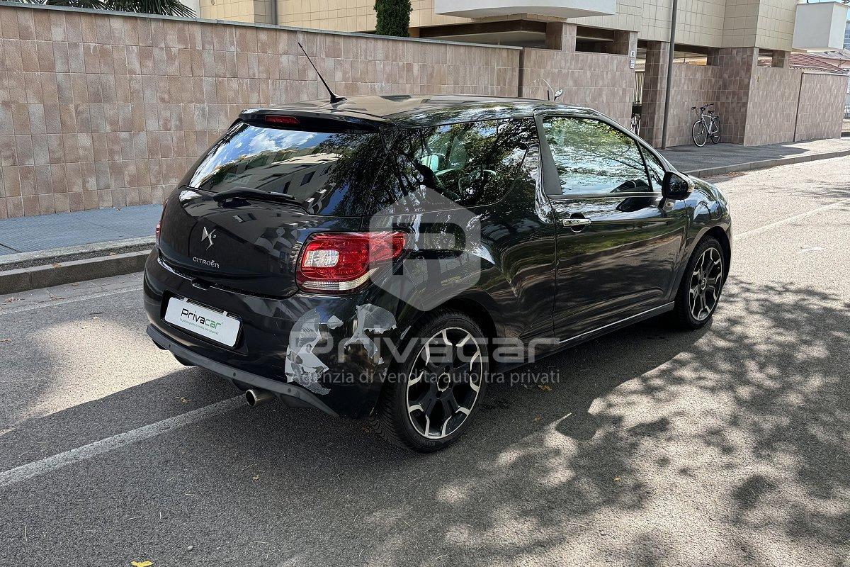 DS DS 3 1.4 VTi 95 Just Black