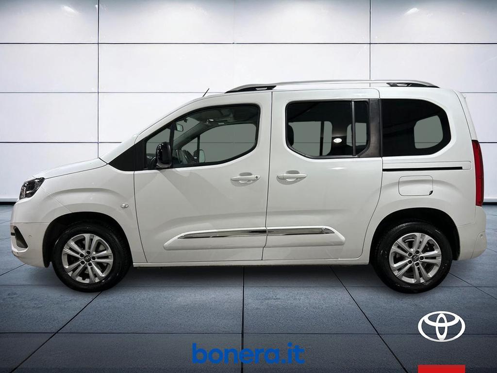 Toyota Proace City Verso Promiscuo Proace City Verso 1.5d 100cv S&S Mt6 L1 D Executive