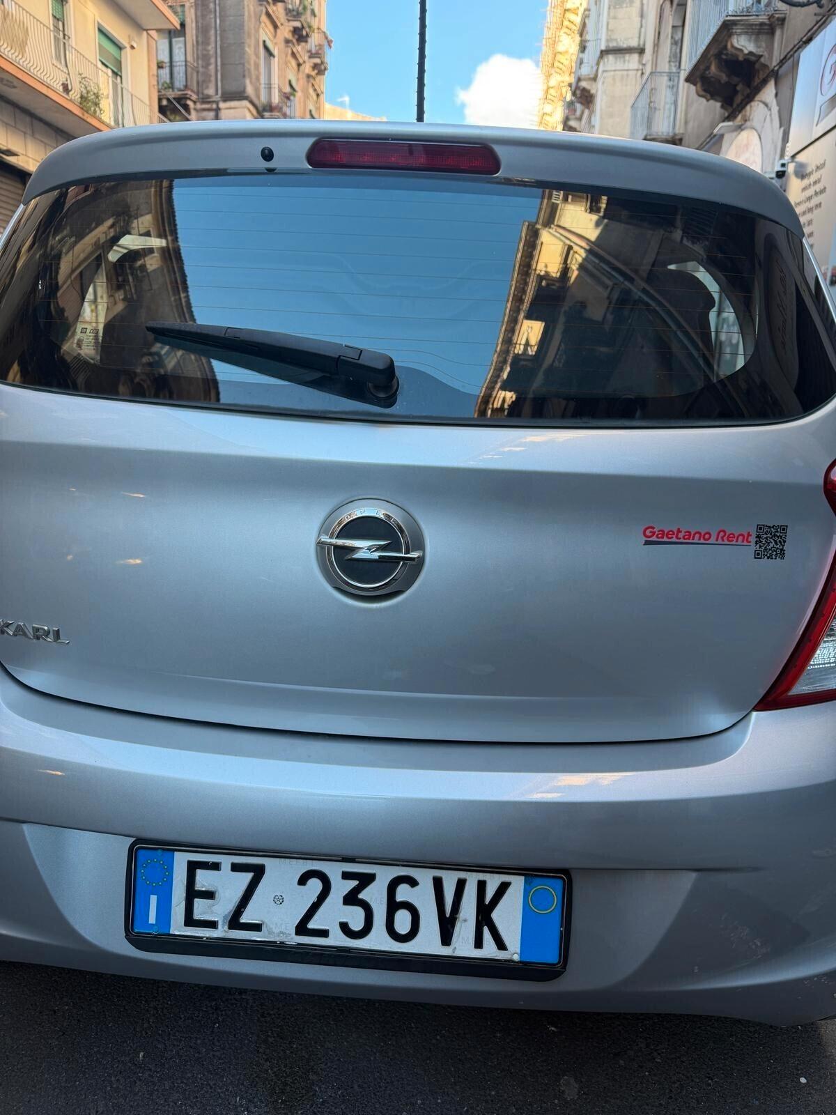 Opel Karl 1.0 75 CV N-Joy