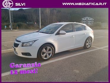 CHEVROLET Cruze 2.0 D 163 CV 5p. LTZ TAGLIANDO+REVISIONE