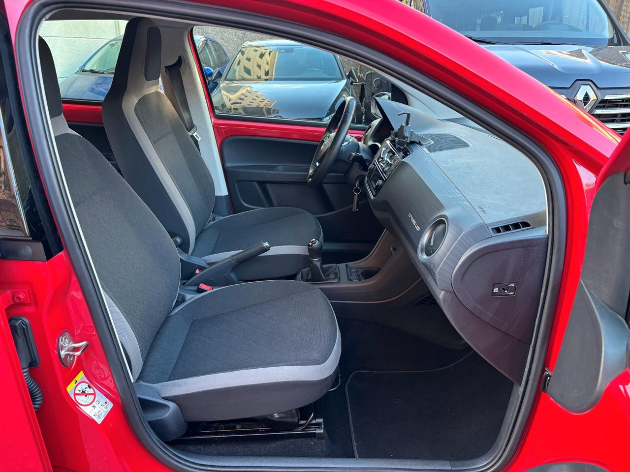 Volkswagen up! 1.0 75 CV 5p. cross PREZZO REALE