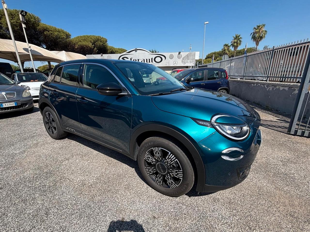 Fiat 600 Hybrid 145 CV DCT MHEV