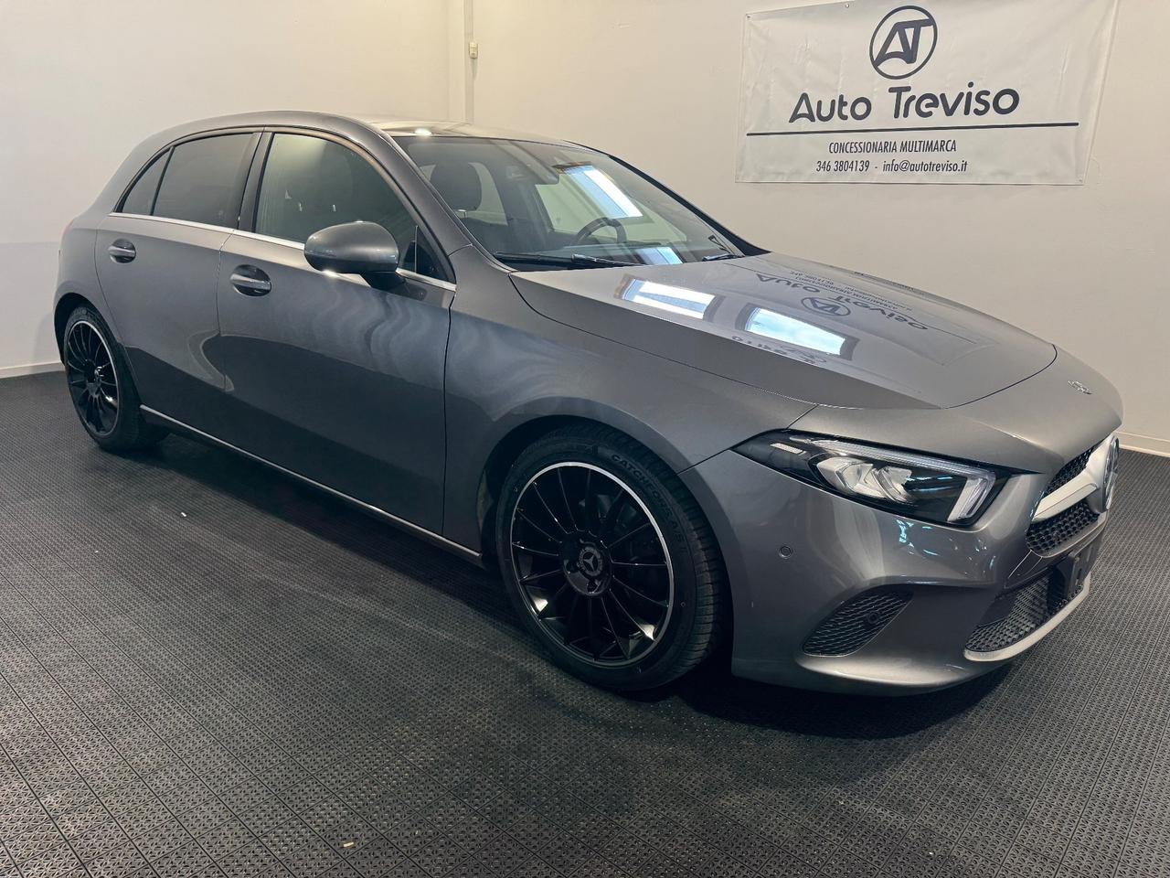 Mercedes-benz A 180d Automatic Executive