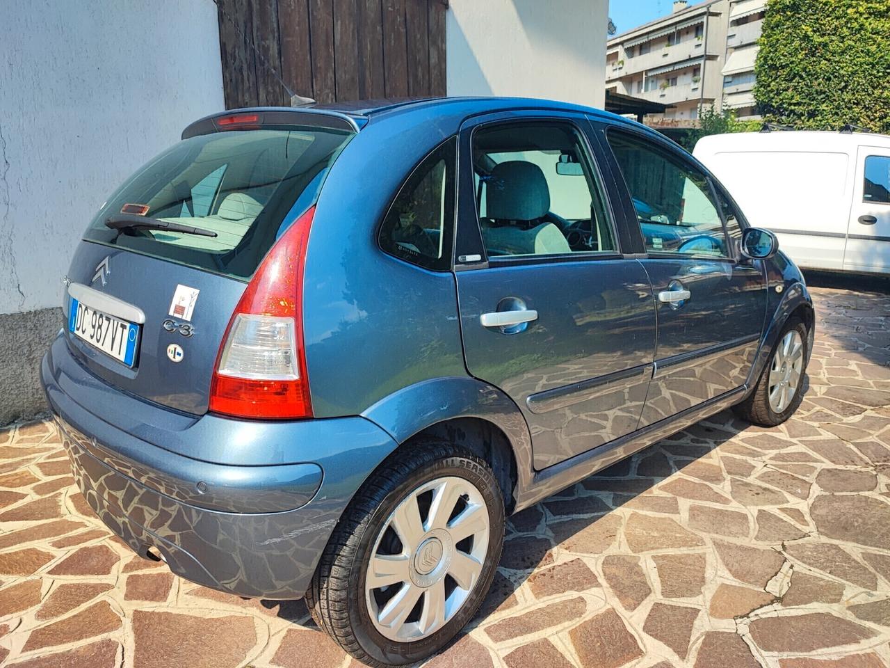 Citroen C3 1.6 110CV neopatentati 5 porte