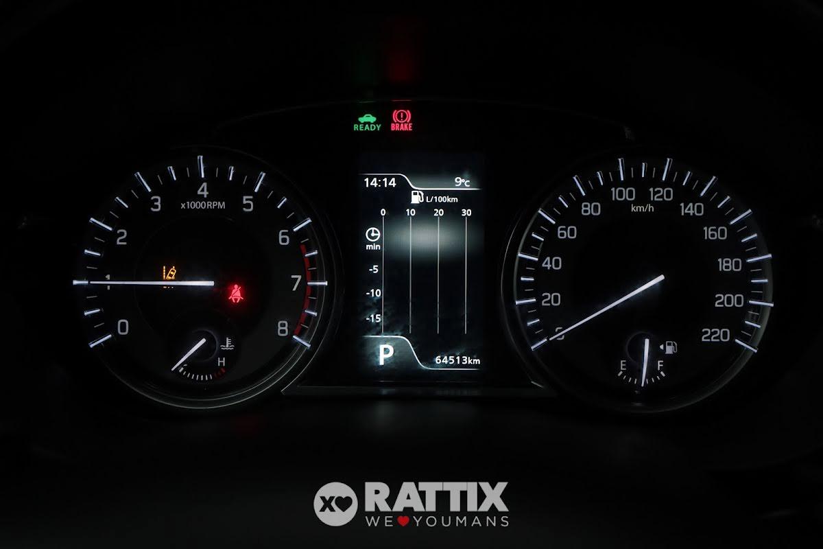 Suzuki S-Cross 1.5 Hybrid Starview AT + tetto apribile