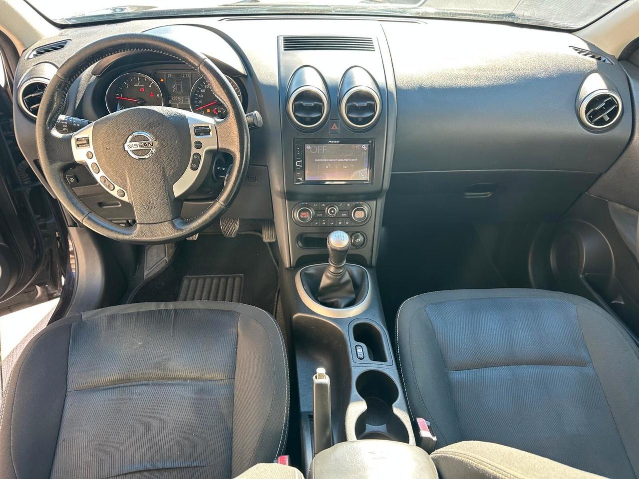 Nissan Qashqai 1.5 dCi DPF Acenta