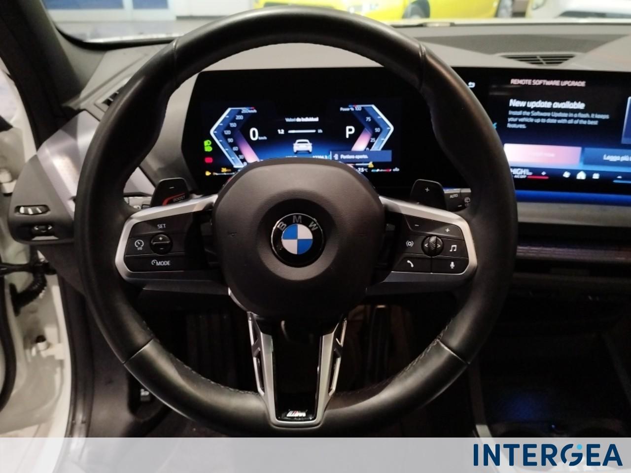 BMW 118d MSport Pro auto