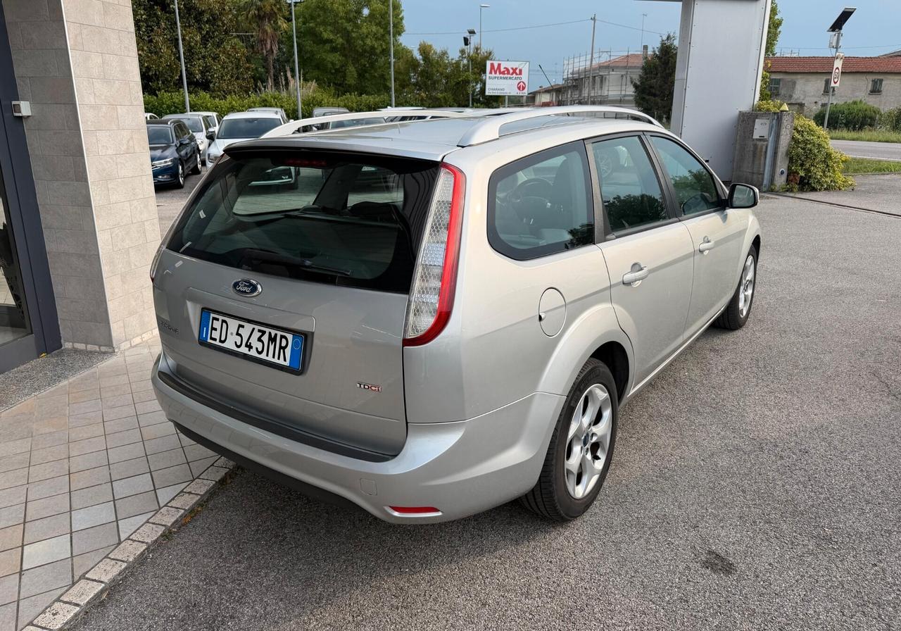 Ford Focus 1.6 Diesel Neopatentati