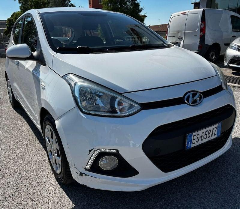 Hyundai i10 1.0 MPI 66cv Comfort