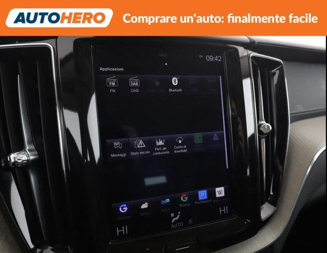 VOLVO XC60 B4 (d) AWD Geartronic Inscription