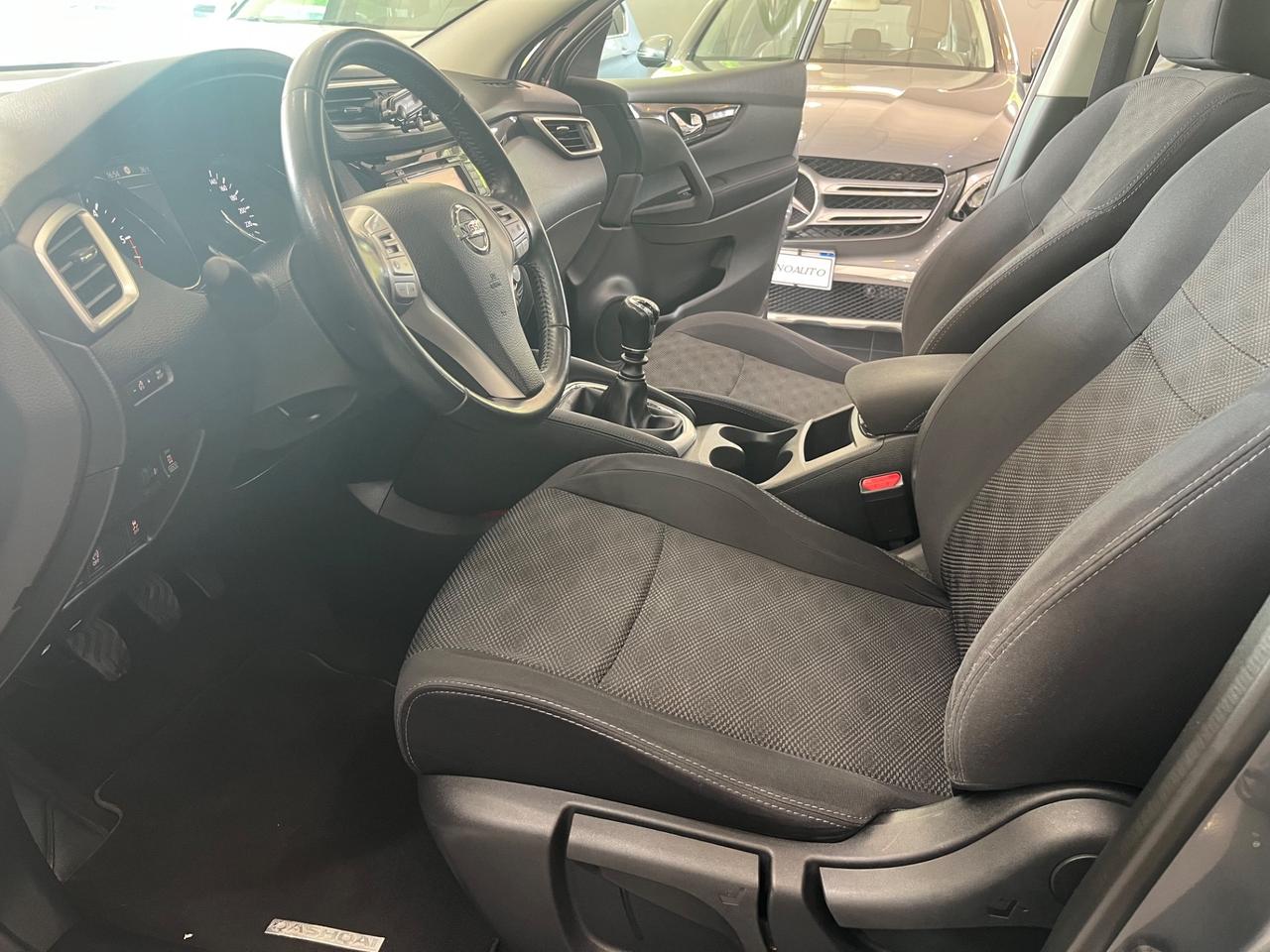 Nissan Qashqai 1.6 4X4 ! TETTO+CAMERA 360* EURO 6 !!