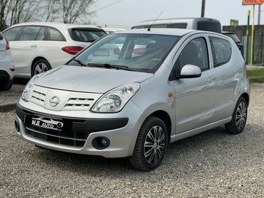 Nissan Pixo 1.0GPL (CAMBIO AUTOMATICO)