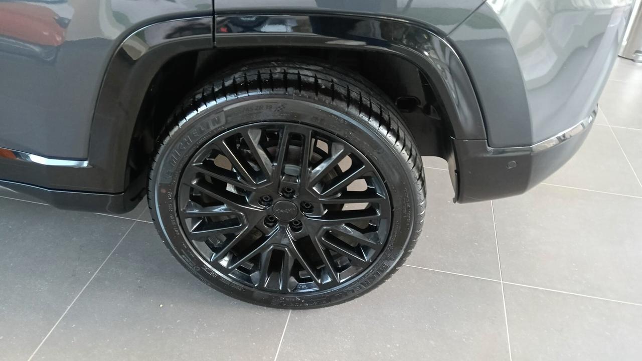 Jeep Compass 1.5 Turbo T4 130 CV MHEV 2WD Business