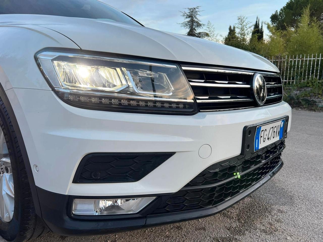 Volkswagen Tiguan 1.6 TDI SCR Style BlueMotion Technology