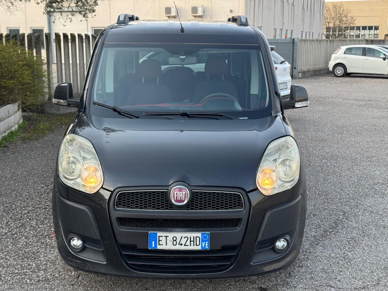 Fiat Doblo 1.6 MJT 105CV 5Posti N1