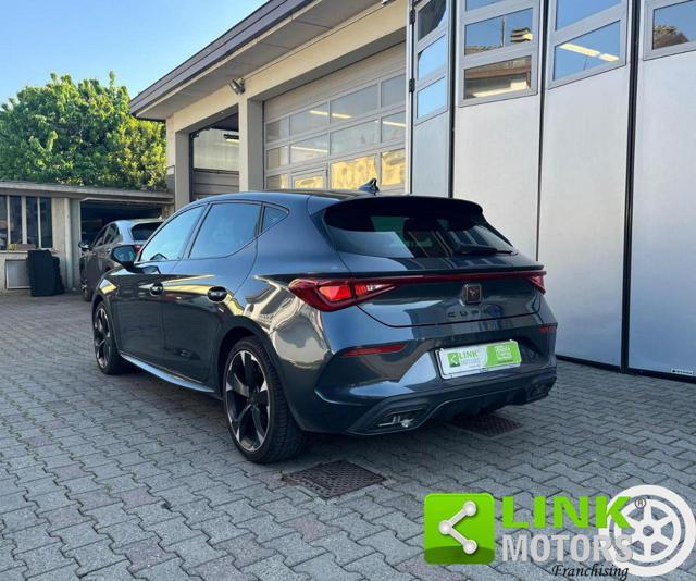 CUPRA Leon 2.0 TDI 150 CV DSG