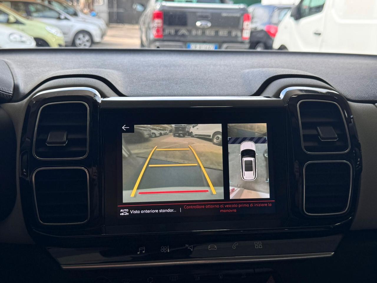 Citroen C5 Aircross BlueHDi 130 S&S EAT8 Shine -TELECAMERE 360°
