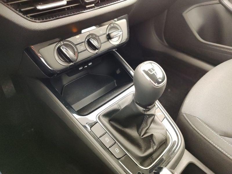 Škoda Fabia 1.0 MPI Evo 59KW YOUNG EDITION