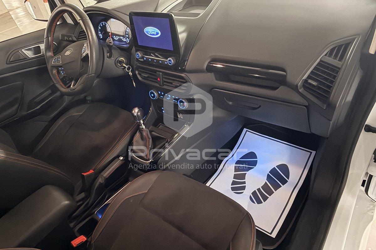 FORD EcoSport 1.0 EcoBoost 125 CV Start&Stop ST-Line
