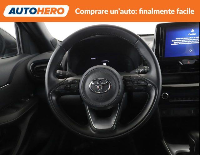 TOYOTA Yaris Cross 1.5 Hybrid 5p. E-CVT AWD-i Trend