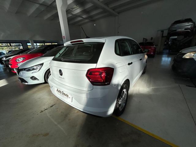 VOLKSWAGEN Polo 1.0 EVO 80 CV 5p. Comfortline