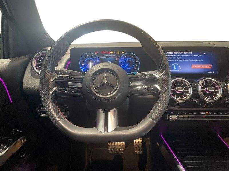 Mercedes-Benz EQB 250+ AMG Line Advanced