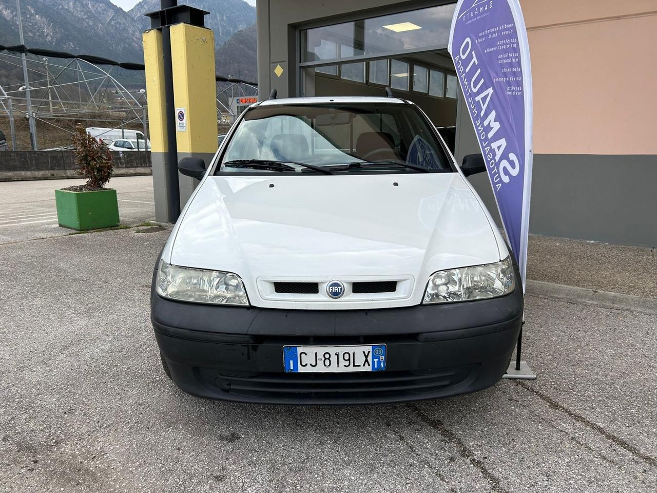 Fiat Strada 1.9 JTD Pick-up