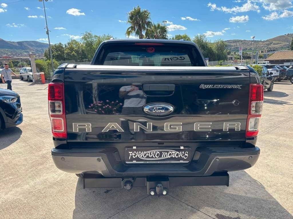 Ford Ranger WildTrack 2.0 2023 / KM 199.000 IVA ESPOSTA Tua a solo 249 Euro al mese
