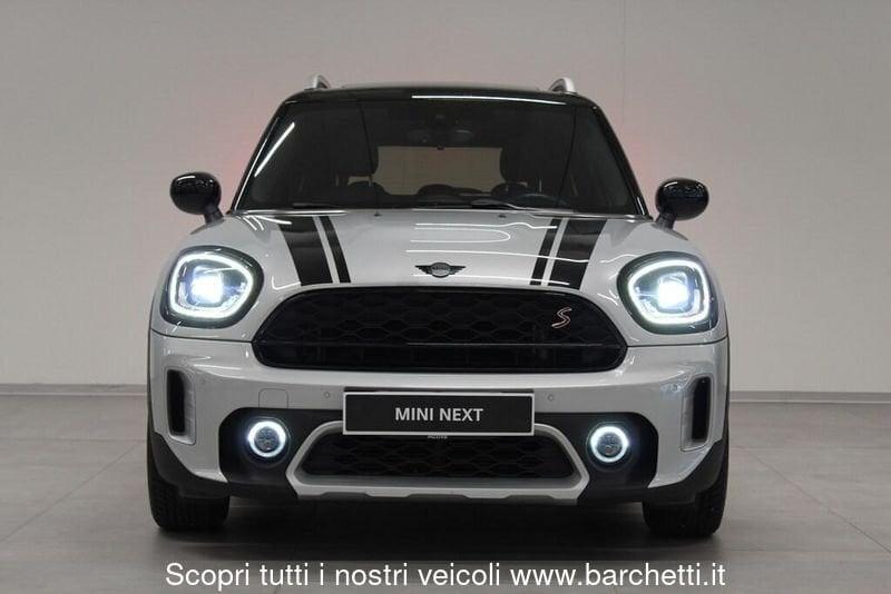 MINI Mini Countryman F60 Cooper S Countryman 2.0 TwinPower Turbo Cooper S ALL4 Steptronic