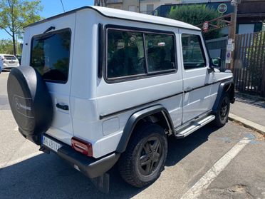 Mercedes-benz G 200 GE corto Station Wagon certificato interesse storico
