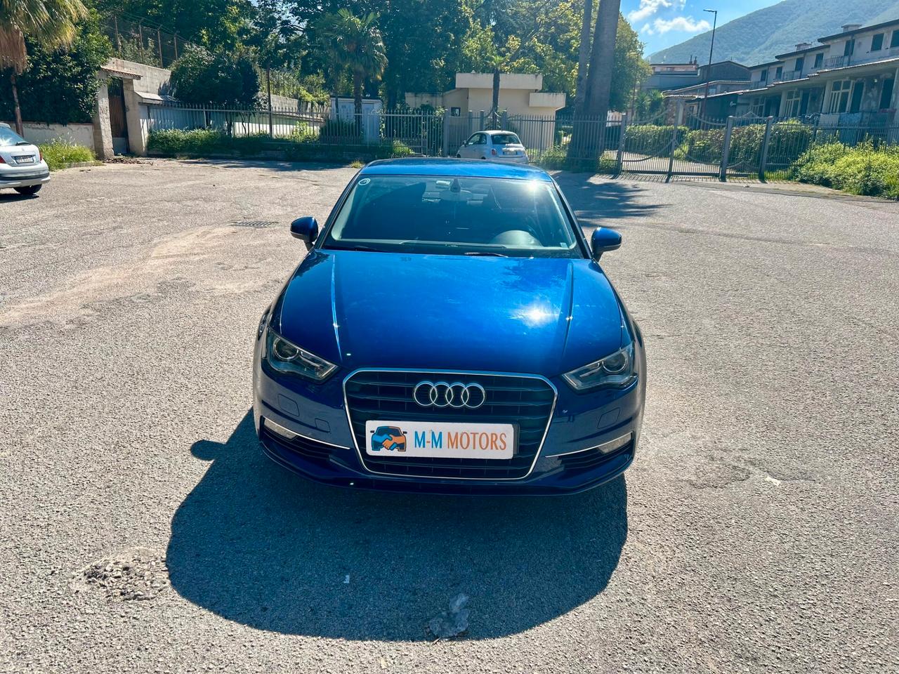 Audi A3 sedan SPB 1.6 TDI clean diesel Ambition