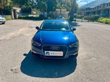 Audi A3 sedan SPB 1.6 TDI clean diesel Ambition