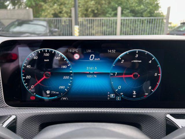 MERCEDES-BENZ A 180 d Automatic Business Extra TAGLIANDATA!!