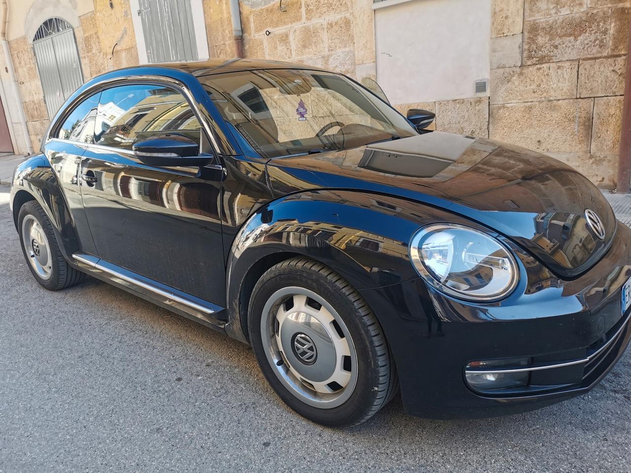 Maggiolino New Beetle 1.6 TDI Design