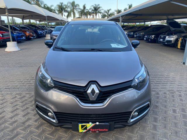 RENAULT Captur 1.5 dCi 8V 90 CV Start&Stop